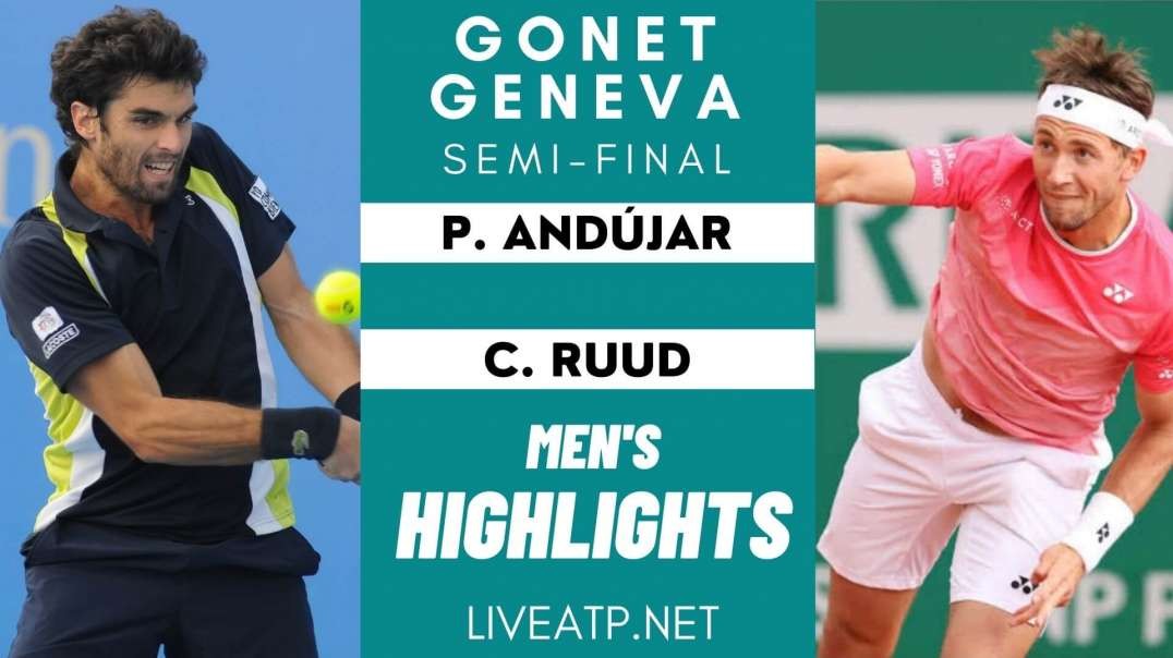 Geneva Open Semi Final 2 Highlights 2021 ATP