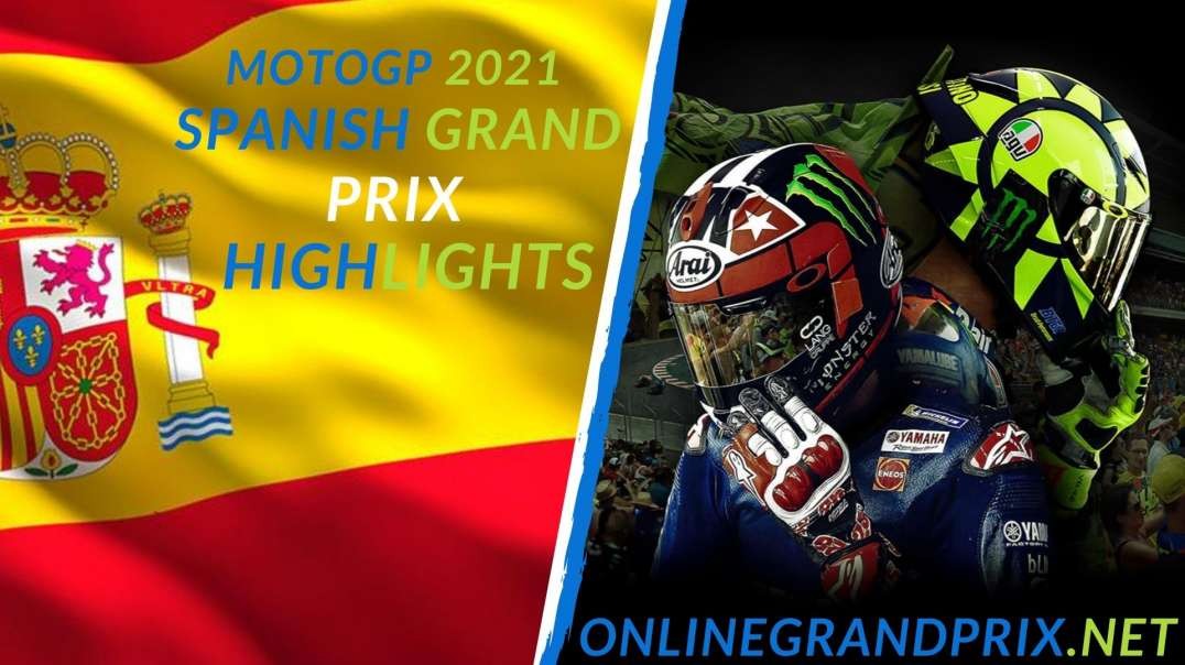 MotoGP Spain Highlights 2021
