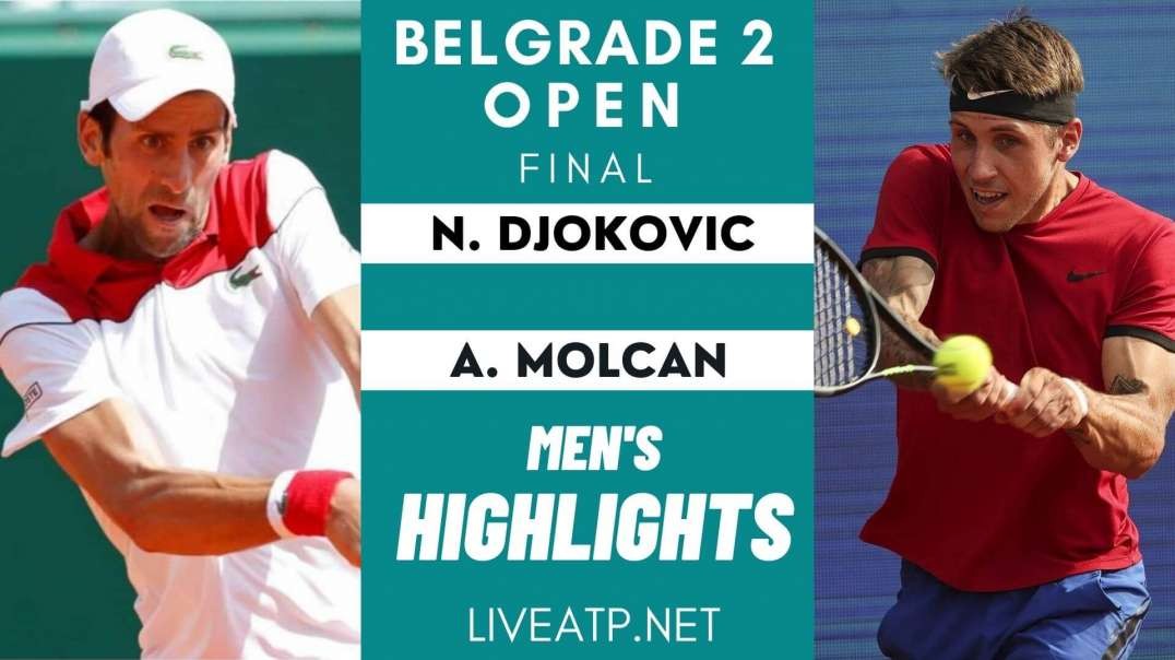 Belgrade 2 Open Final Highlights 2021 | ATP