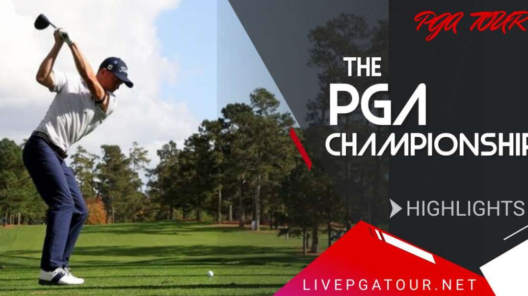 PGA Championship Day 4 Highlights 2021 Golf