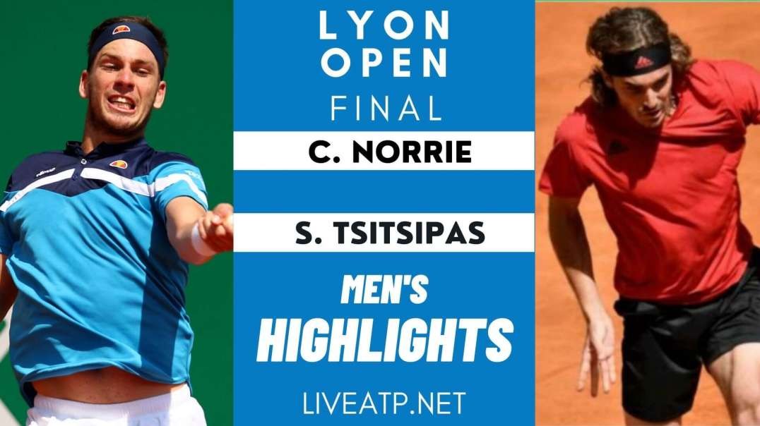 Lyon Open Final Highlights 2021 ATP