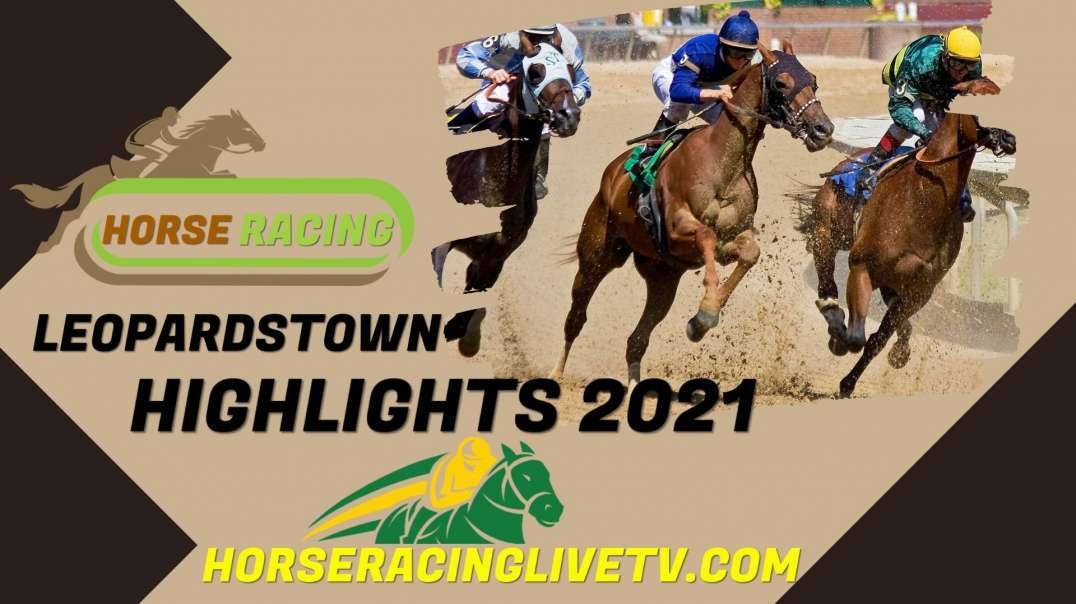 Leopardstown Handicap Highlights 2021 Horse Racing