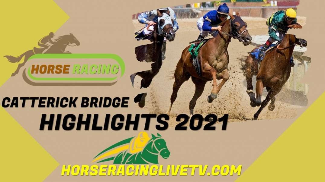 Join Racing TV Now Handicap 6 Highlights 2021 Horse Racing