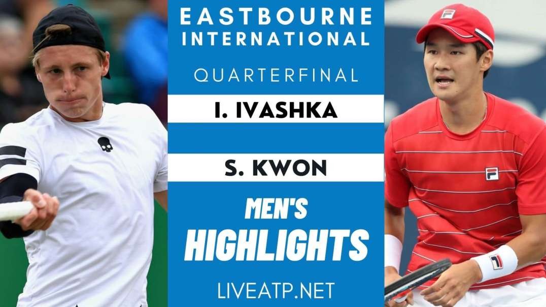 Eastbourne Men Quarter-Final 3 Highlights 2021 | ATP