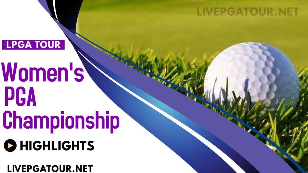 Women PGA Championship Day 1 Highlights 2021 | LPGA Tour