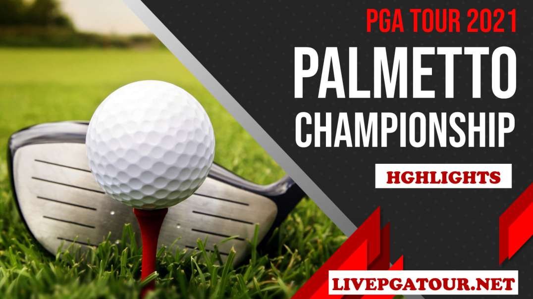 Palmetto Championship Day 4 Highlights 2021 | PGA Tour