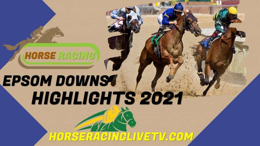 Cazoo Oaks Group 1 1 Highlights 2021 Horse Racing