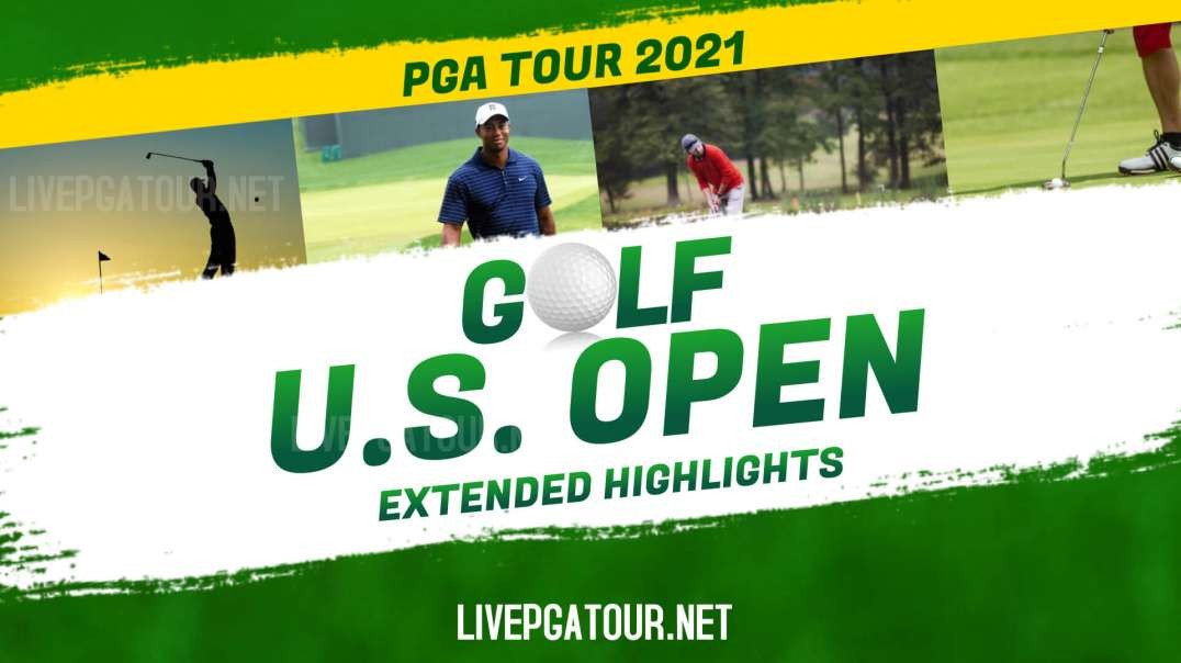 U.S. Open Day 4 Extended Highlights 2021 | PGA Tour