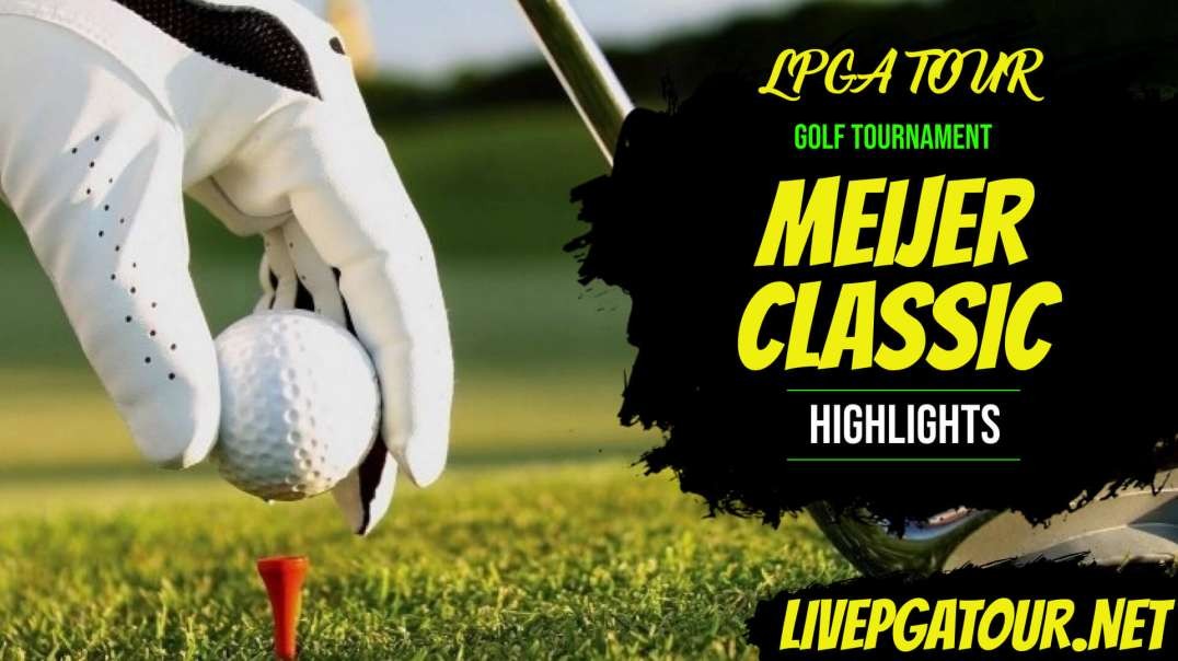 Meijer Classic Day 1 Highlights 2021 | LPGA Tour