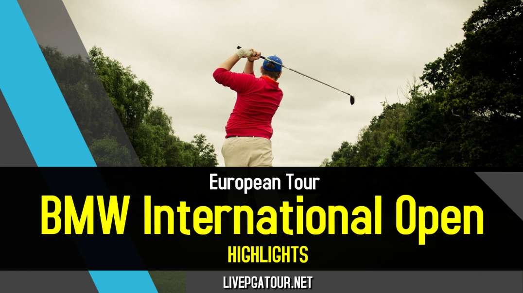 BMW International Open Day 1 Highlights 2021 | European Tour