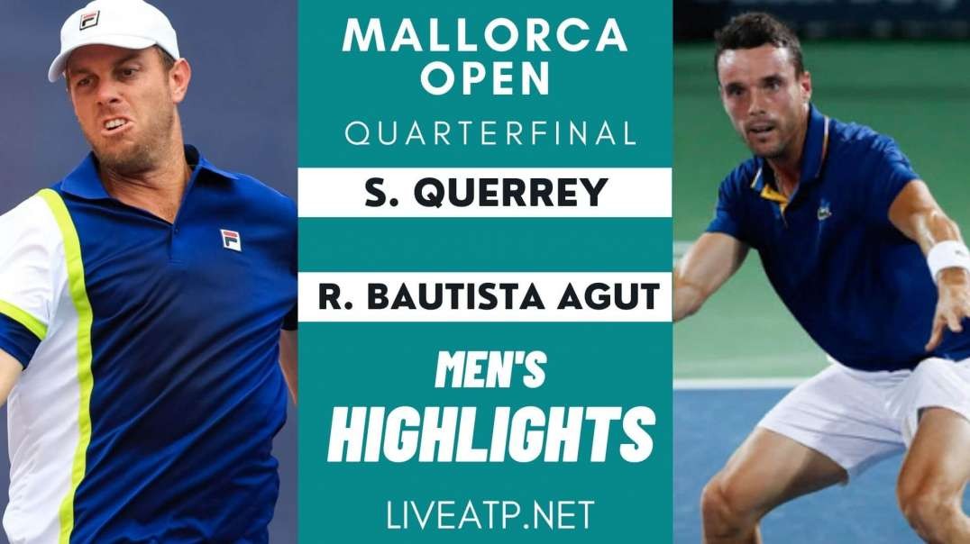 Mallorca Open Quarter-Final 3 Highlights 2021 | ATP