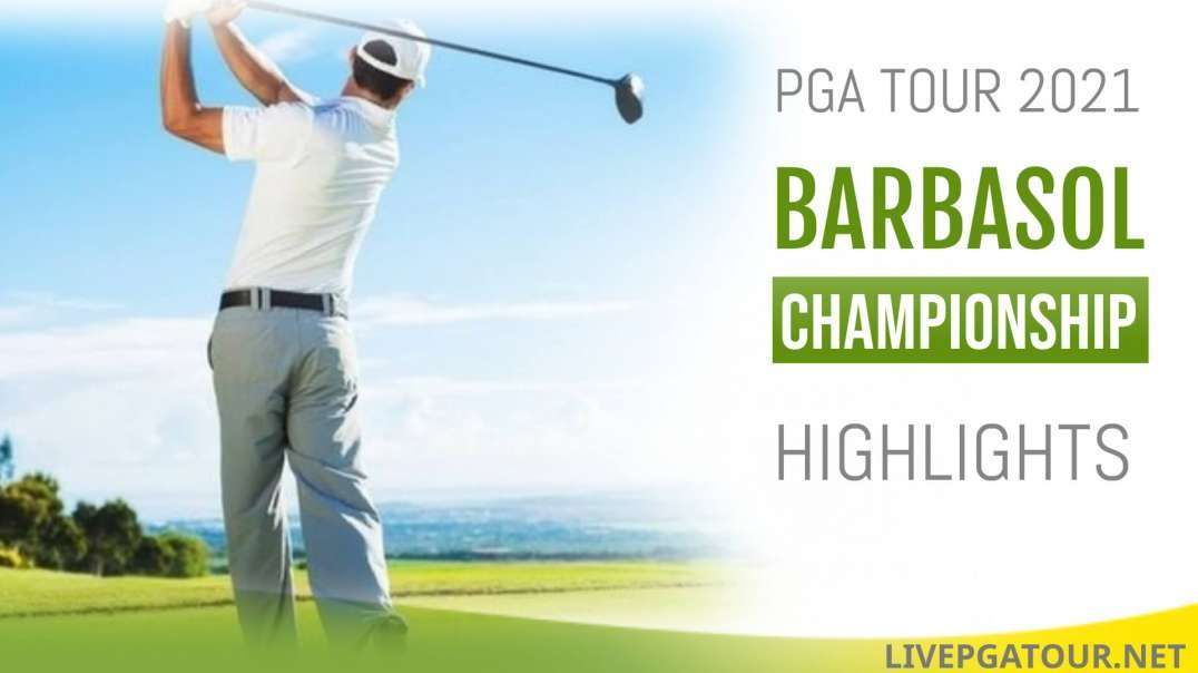 Barbasol Championship Day 4 Highlights 2021 | PGA Tour