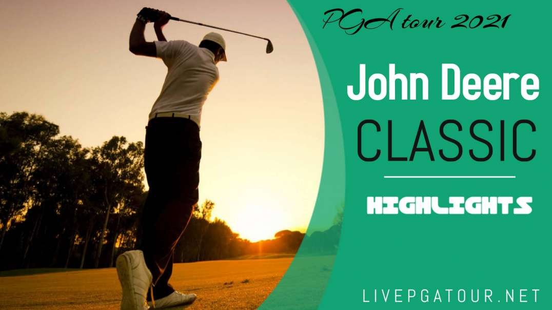 John Deere Classic Day 1 Highlights 2021 | PGA Tour