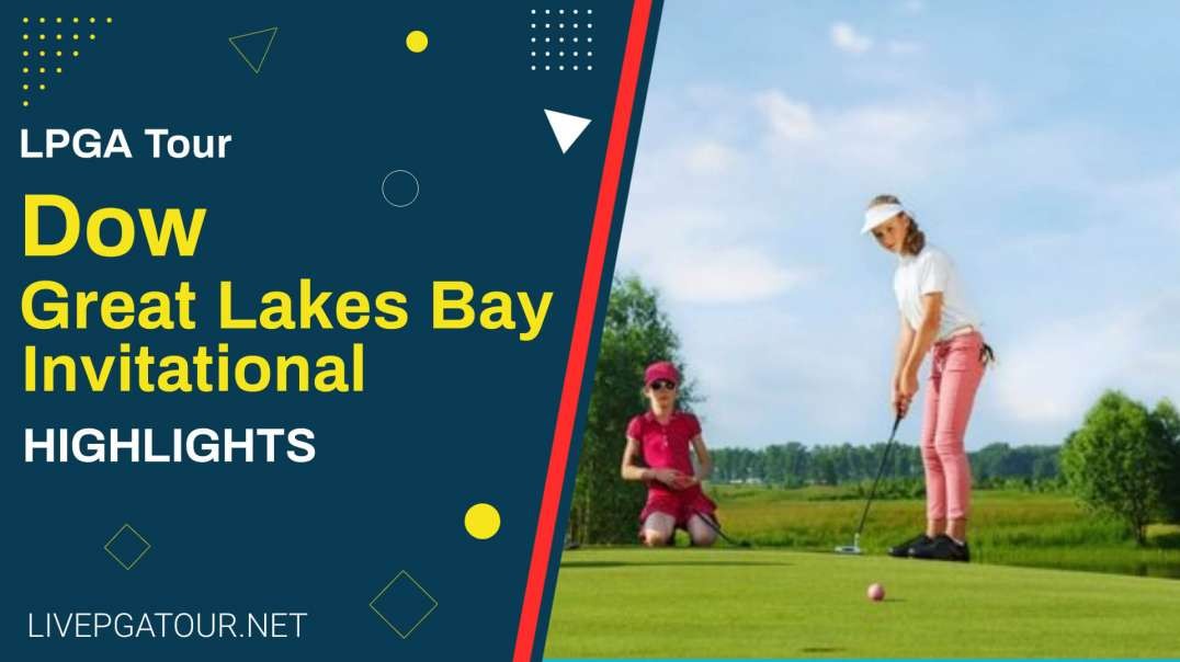 Great Lakes Bay Invitational Day 1 Highlights 2021 | LPGA Tour