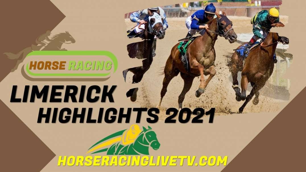 Limerick Newcastlewest Handicap Chase Horse Racing Highlights 2021