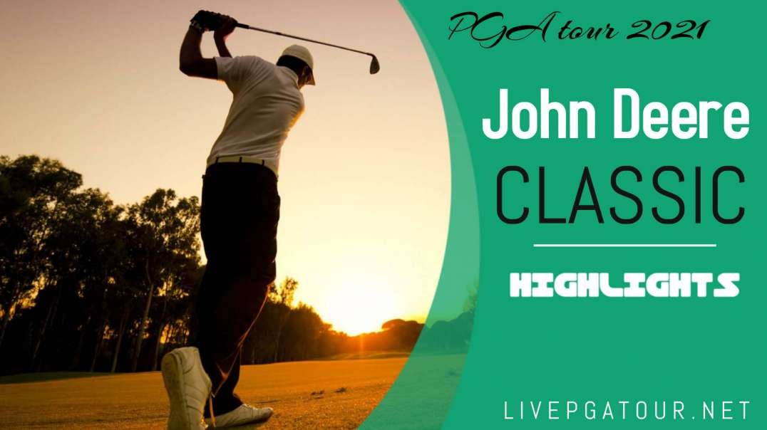 John Deere Classic Day 2 Highlights 2021 | PGA Tour