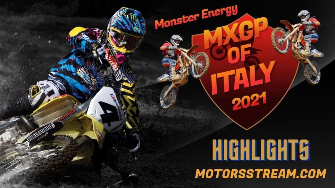 Italy Race Highlight 2021 | MXGP