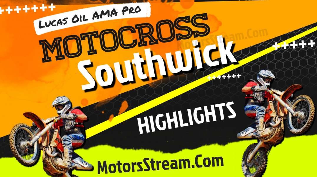 Southwick National Highlights 2021 | Motocross