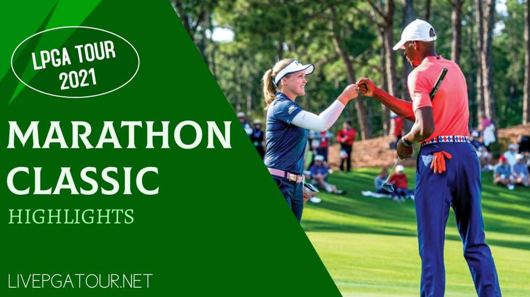 Marathon Classic Day 2 Highlights 2021 | LPGA Tour