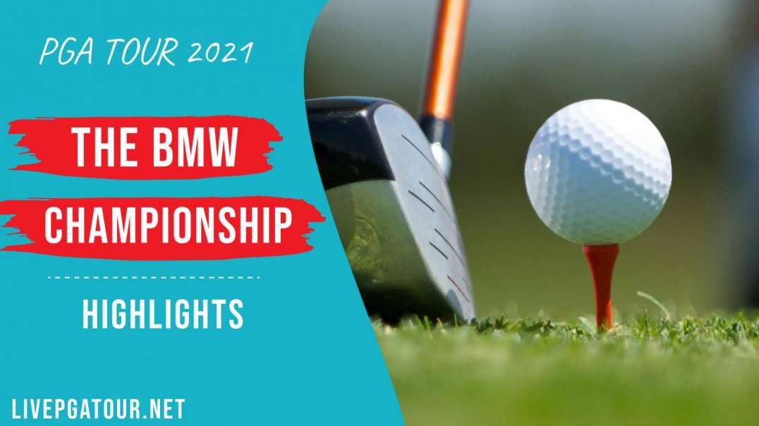 BMW Championship Day 3 Highlights 2021 | PGA Tour