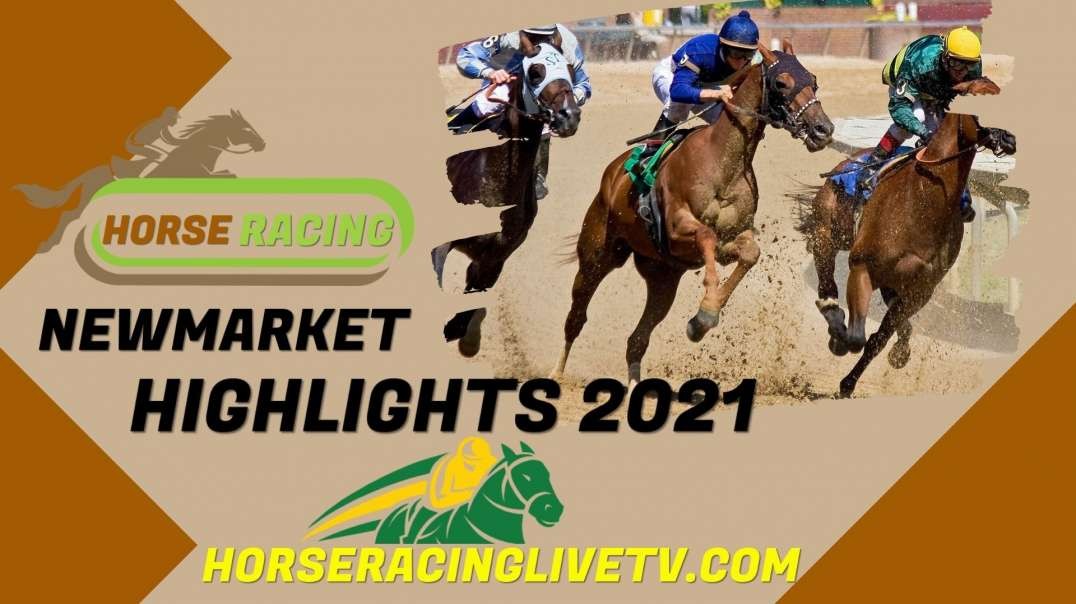 Mansionbet at Newmarket Handicap 4 Highlights 2021 Horse Racing