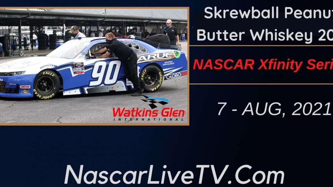 Skrewball Peanut Butter Whiskey 200 Highlights NASCAR Xfinity 2021