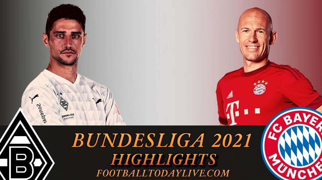 Borussia Moenchengladbach vs Bayern Munich Highlights 2021 | Bundesliga Week 1