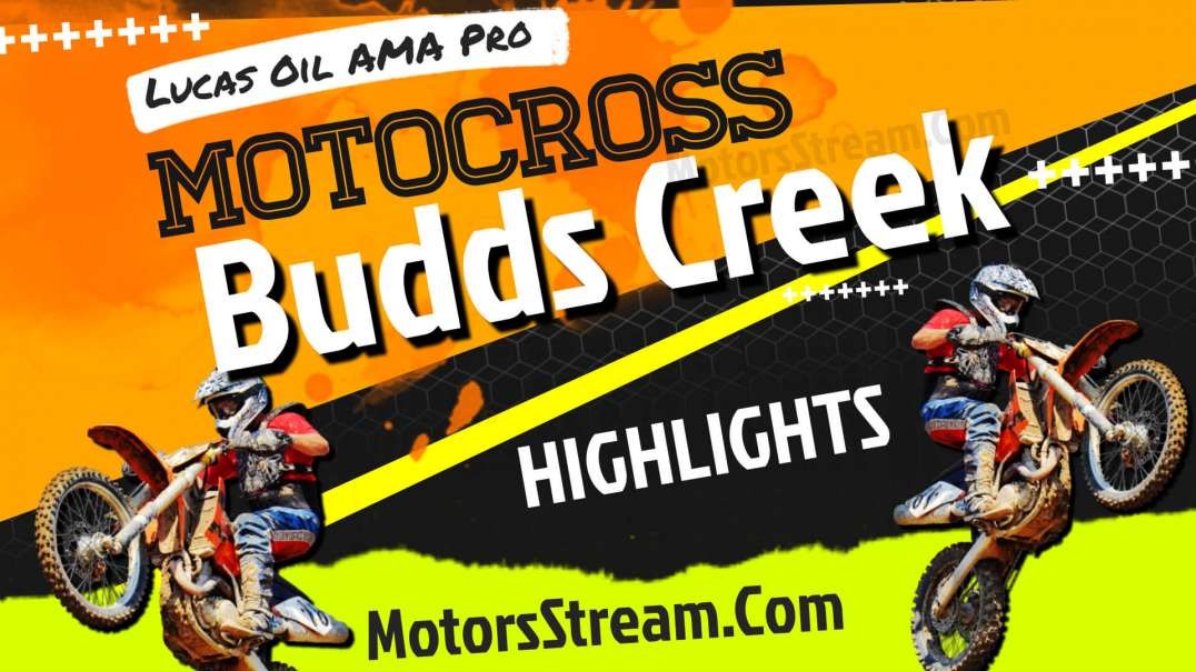 Budds Creek National Highlights 2021 | Motocross