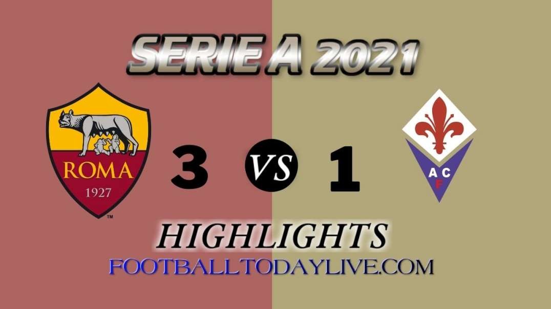 Roma vs Fiorentina