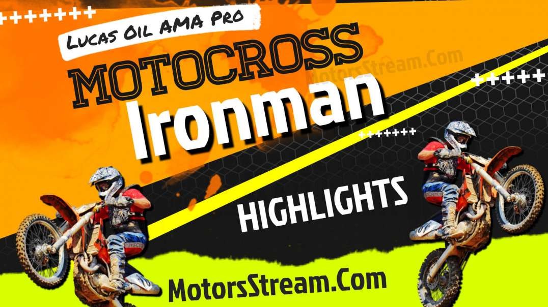 Ironman National Highlights 2021 | Motocross