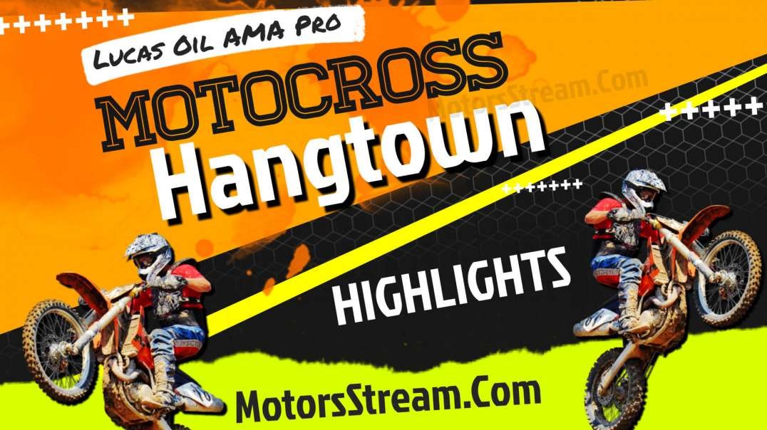 Hangtown National Highlights 2021 | Motocross