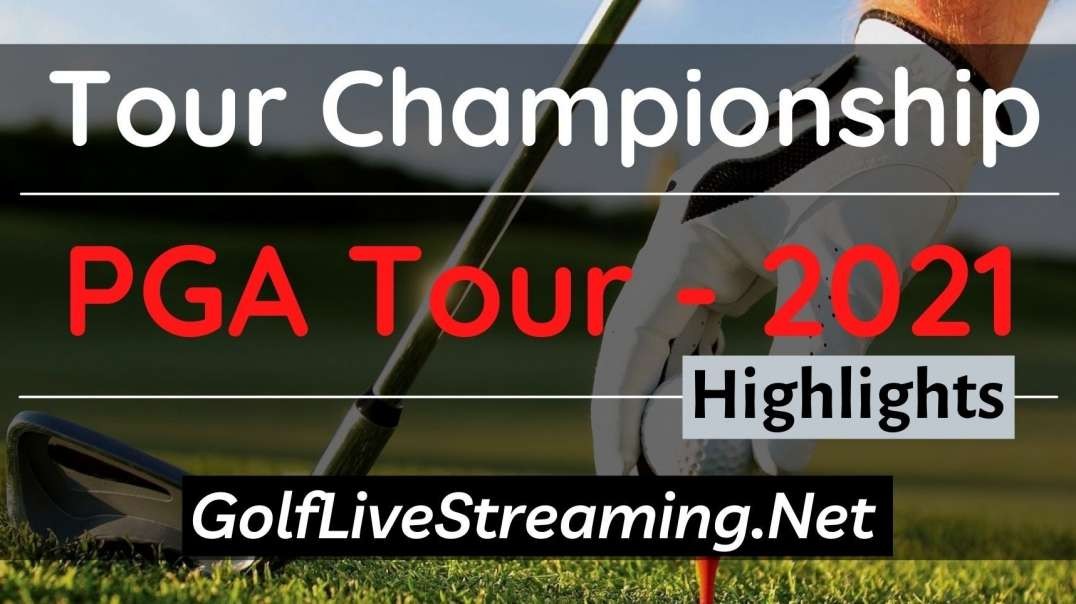 Tour Championship Round 4 Highlights 2021 | PGA Tour