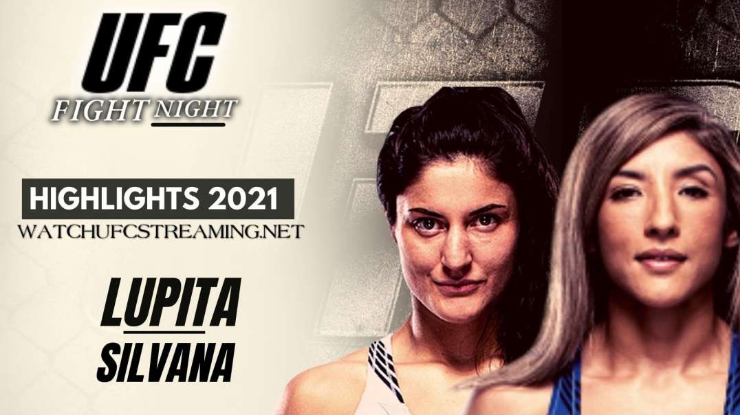 UFC | Lupita vs Silvana Highlights 2021