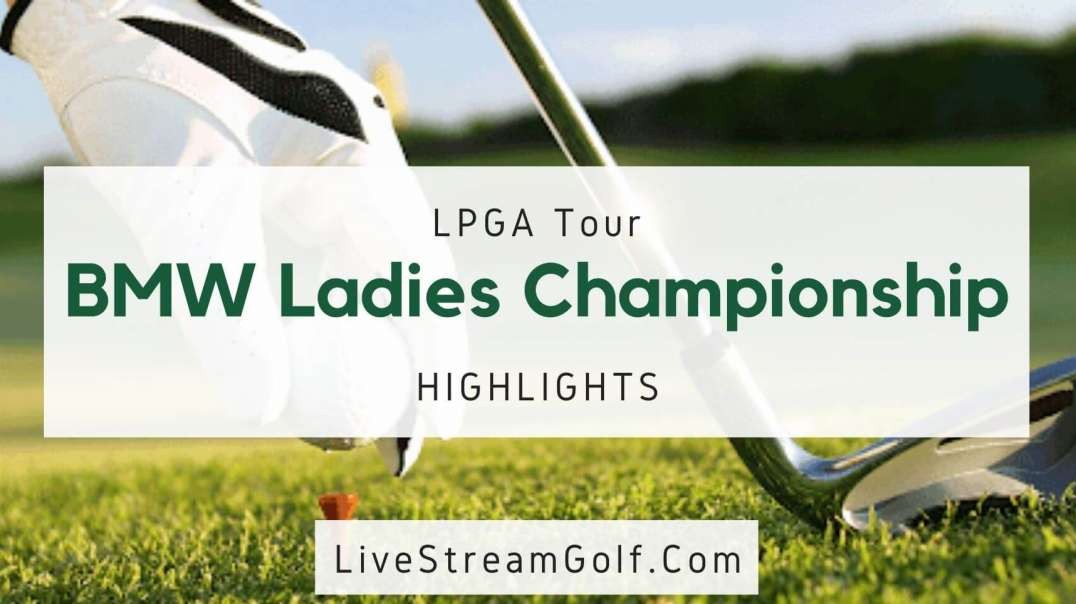 BMW Ladies Championship Rd 2 Highlights: LPGA Tour 2021