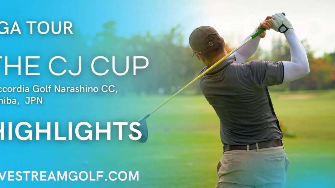 THE CJ CUP Rd 2 Highlights: PGA Tour 2021