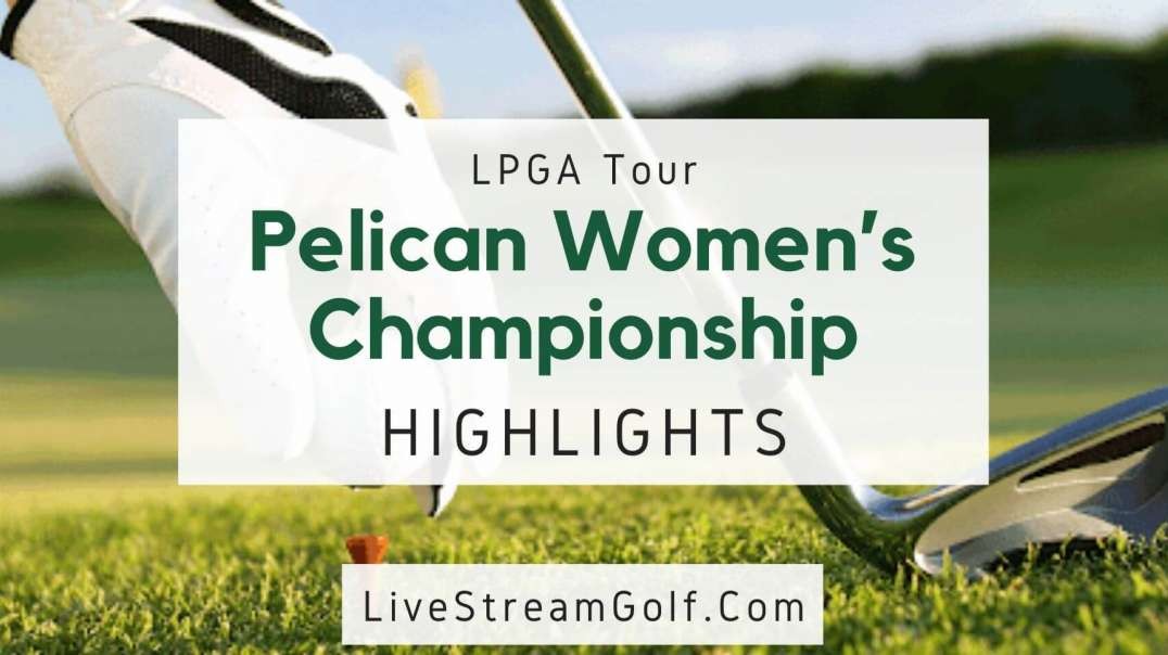 Pelican Women Championship Rd 1 Highlights: LPGA Tour 2021