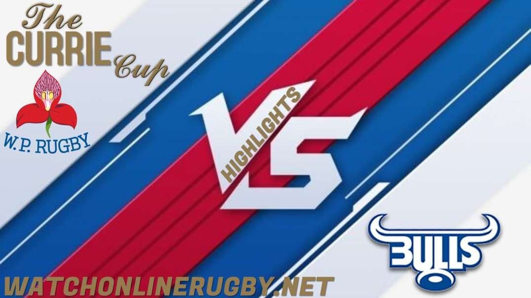 Western Province vs Bulls RD 2 Highlights 2022 Currie Cup
