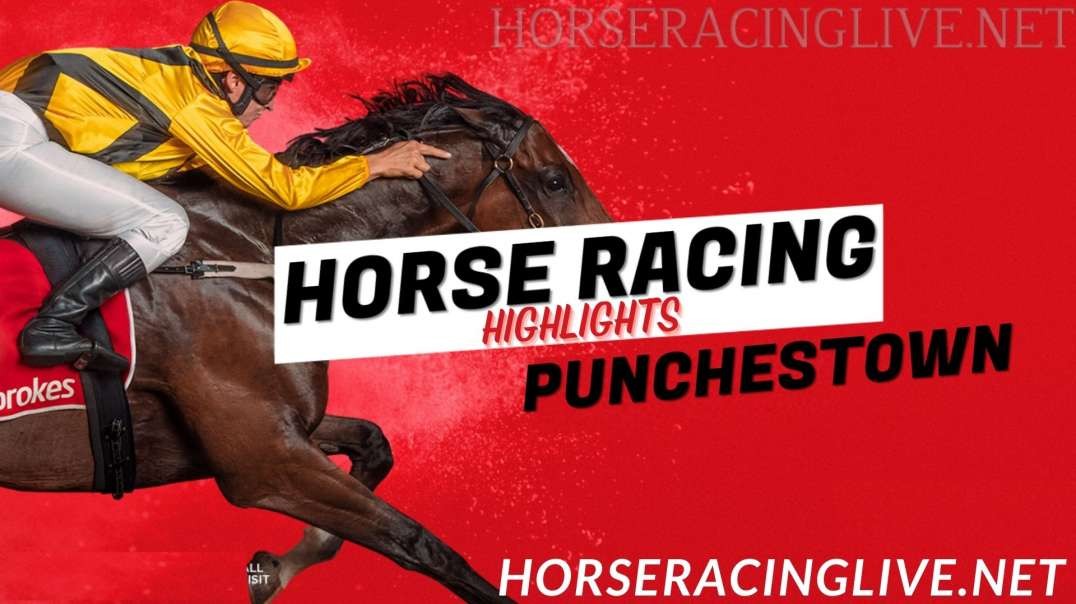 Every Race Live on Racing TV Handicap Hurdle Horse Racing Highlights 2022