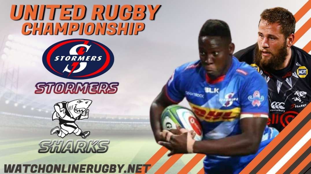 Stormers vs Sharks RD 9 Highlights 2022 United Rugby Championship