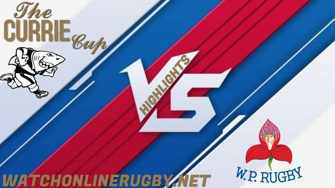 Sharks vs Western Province RD 3 Highlights 2022 Currie Cup