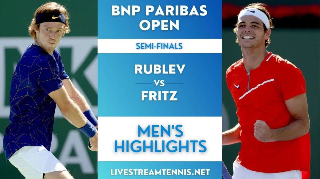 BNP Paribas Gents Semi-Final 2 Highlights 2022