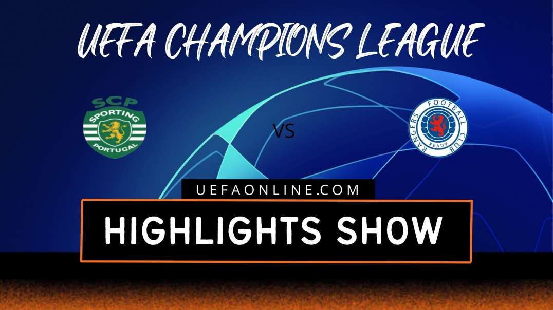 Sporting vs Manchester City Highlights 2022 | UEFA Champions League