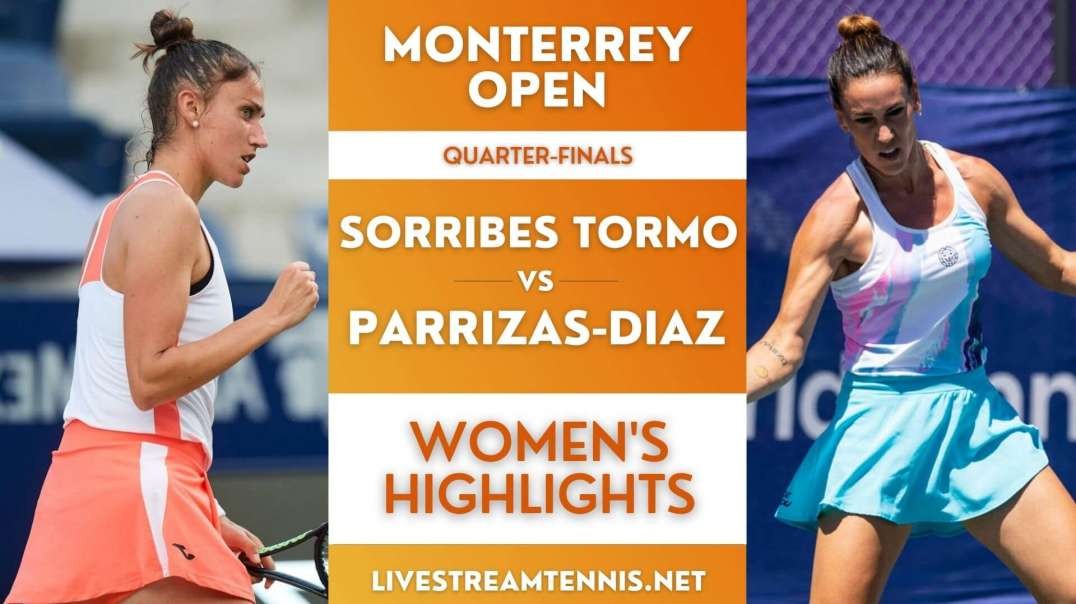 Monterrey Open Quarter-Final 4 Highlights 2022