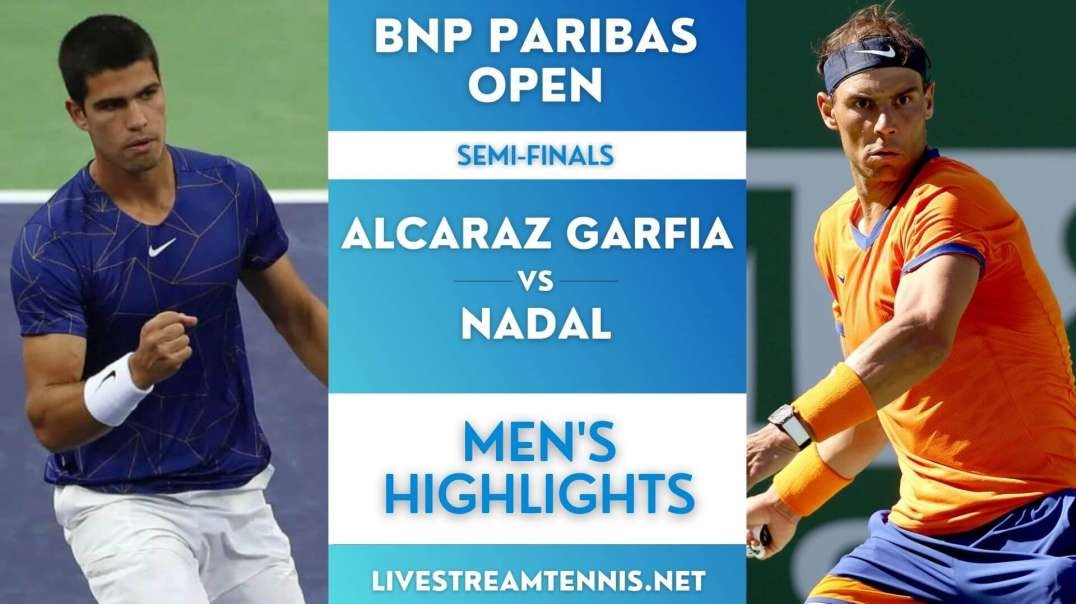 BNP Paribas Gents Semi-Final 1 Highlights 2022