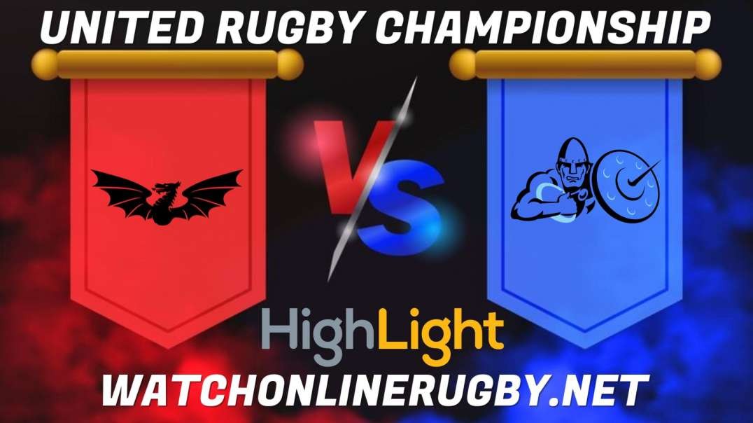 Scarlets vs Glasgow Warriors RD 13 Highlights 2022 United Rugby Championship