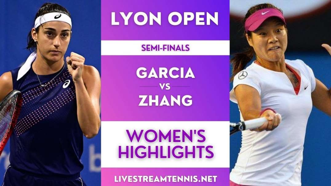 Lyon Open Semi-Final 2 Highlights 2022