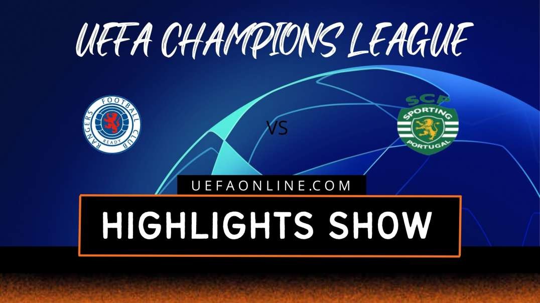 Manchester CIty vs Sporting Highlights 2022 | UEFA Champions League