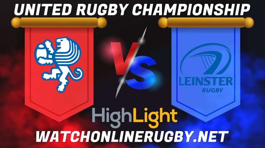 Benetton Rugby vs Leinster RD 13 Highlights 2022 United Rugby Championship