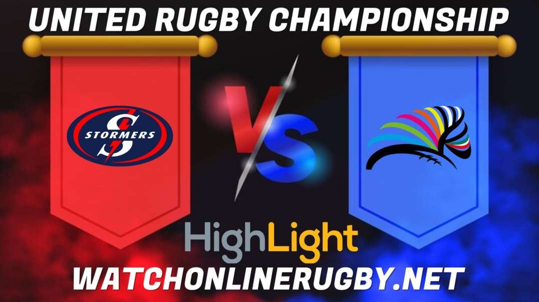 Stormers vs Zebre RD 6 Highlights 2022 United Rugby Championship