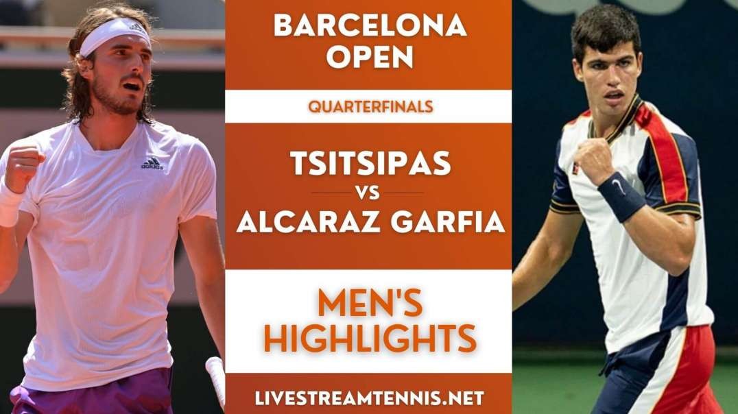 Barcelona Open Gents Quarterfinal 1 Highlights 2022